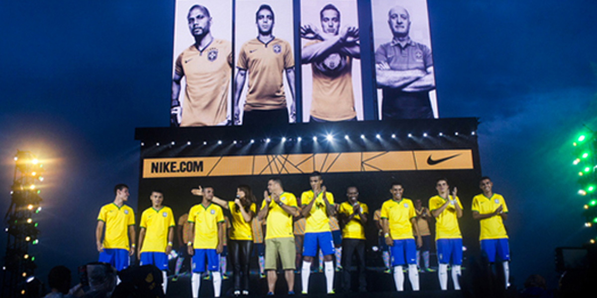 FIFA Corruption Scandal: Nike and the Brazilian National Football Team