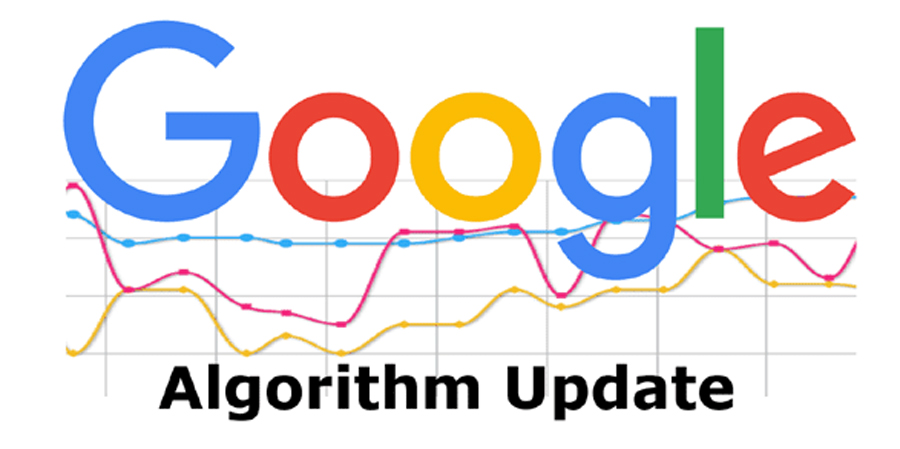 The Top 10 Google Algorithm Updates of 2021 [Infographic]