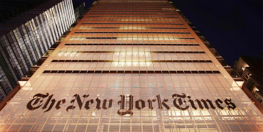 What We Can All Learn From the New York Times’s Amazing Transformation