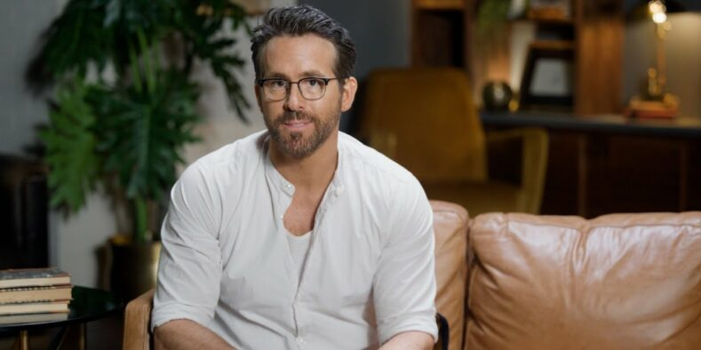 Ryan Reynolds is the unlikely hero for the ad industry