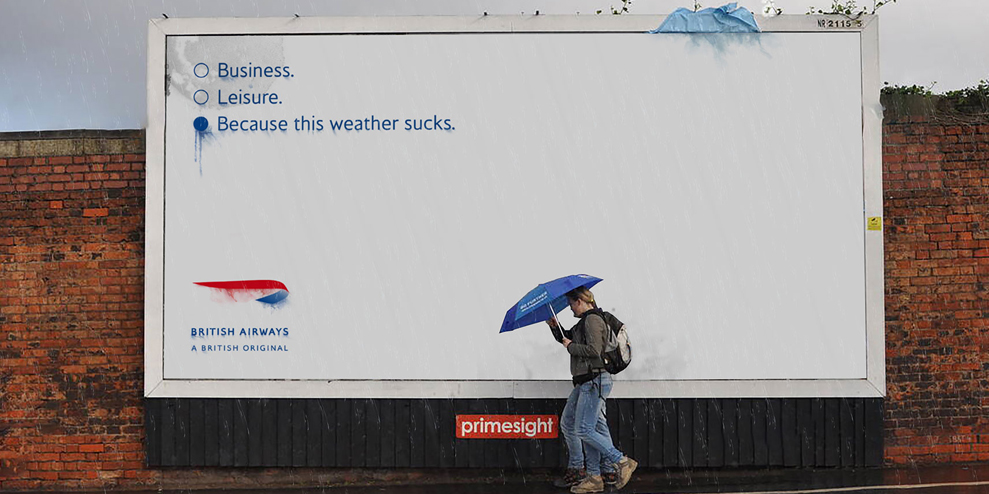 British Airways’ New Ads Will Make You Love Copywriting Again