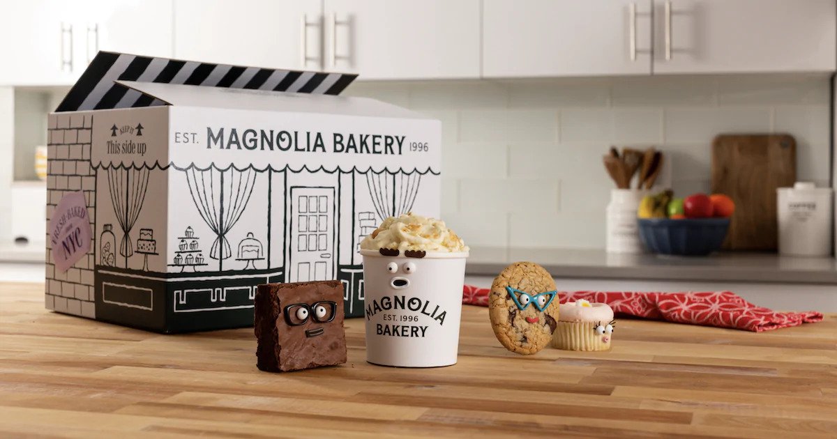 Magnolia Bakery Ships Its First-Ever TV Spot to Homes Nationwide