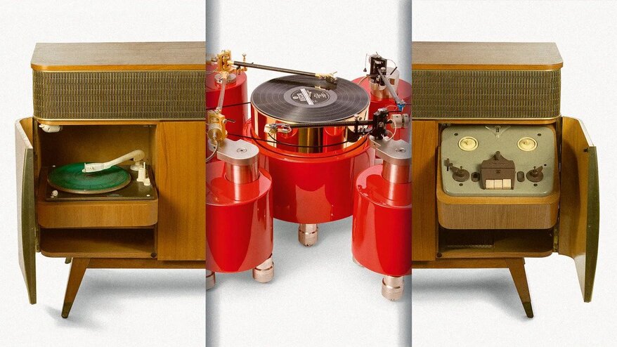 How the turntable outdesigned the iPod