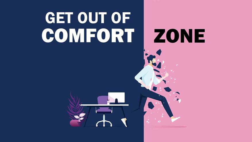 Getting Out of the Comfort Zone: How Brands and Marketers Can Drive Impact