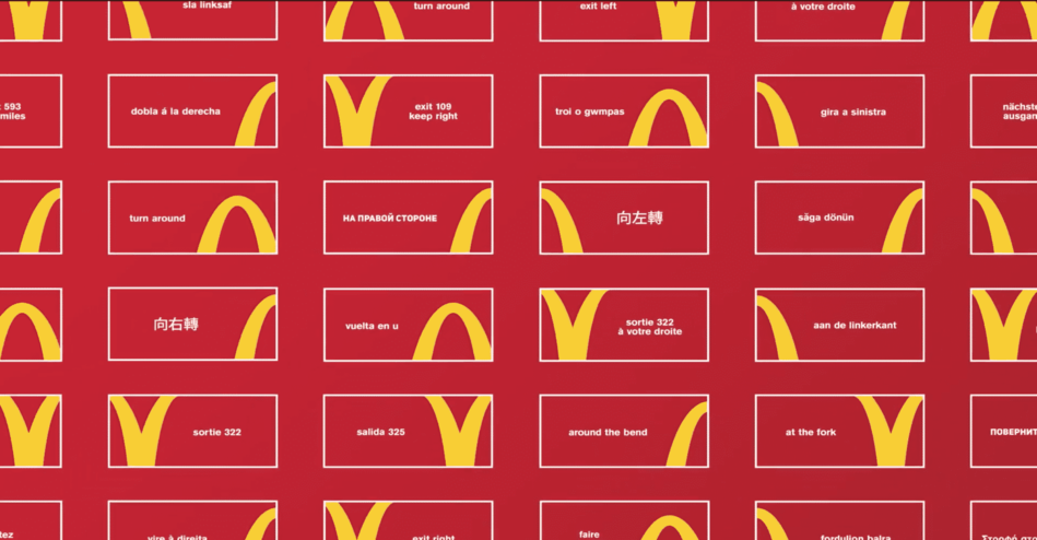 Leo Burnett reveals how it raised eyebrows with a subtly branded McDonald’s ad