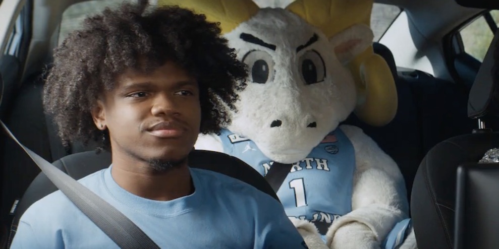 College Mascots Hit the Road for Nissan in Race to March Madness