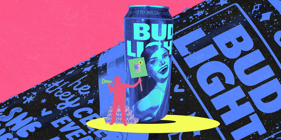 Why the Bud Light boycott represents a new phase in anti-brand protests