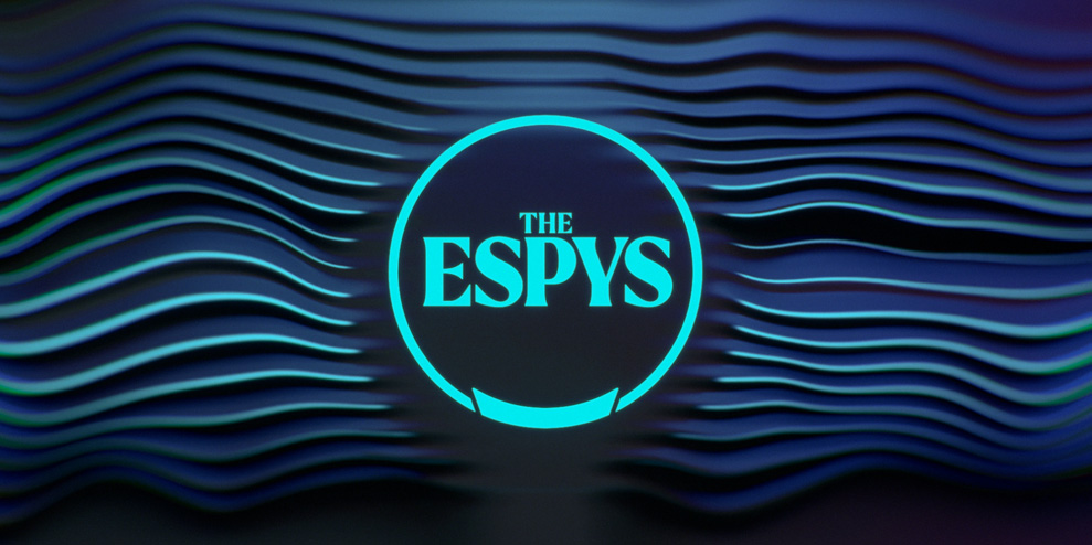 The 2023 ESPYS Stay Classy and Current with an Electric Brand System from loyalkaspar
