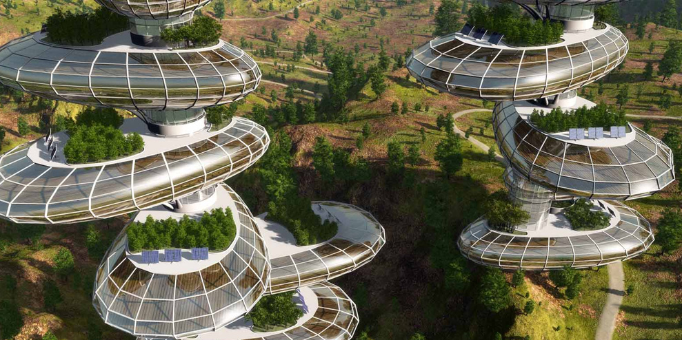 The hotel of the future