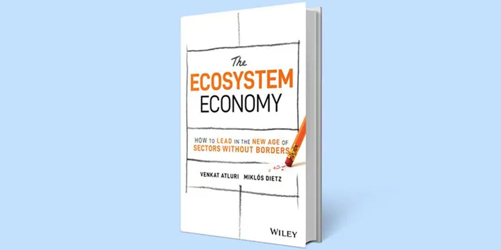 Strategies to win in the new ecosystem economy