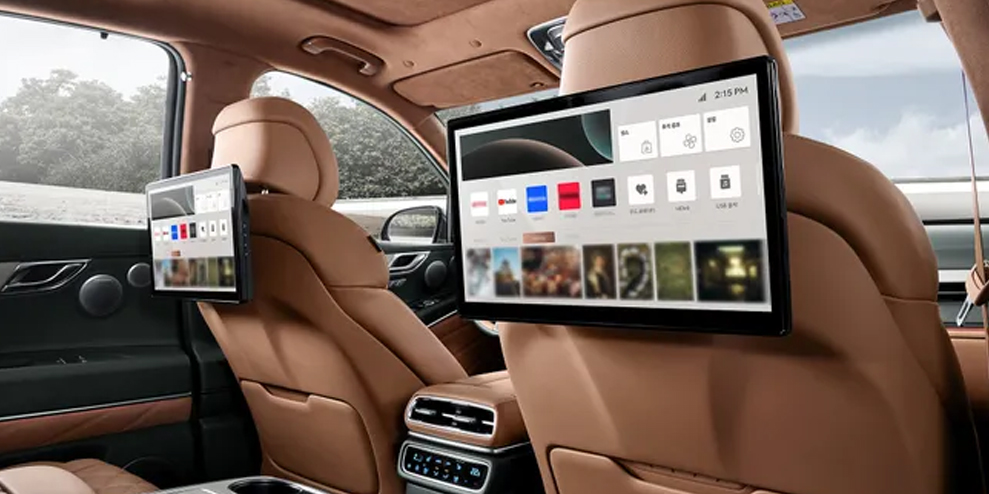 LG’s smart TV platform comes to Hyundai cars to brighten up your road trips